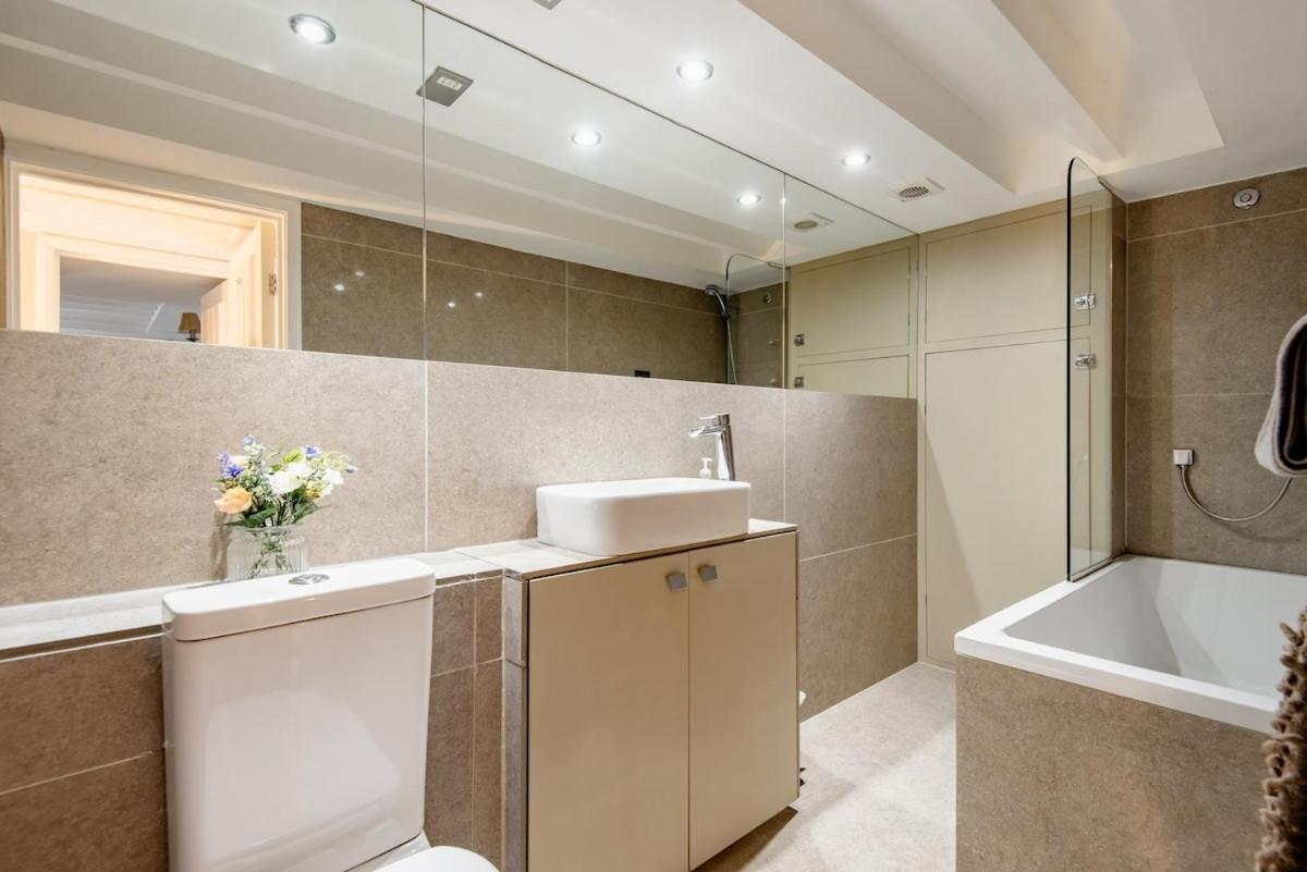 Appartamento Stunning 2 Bed Duplex With Quiet Communal Garden