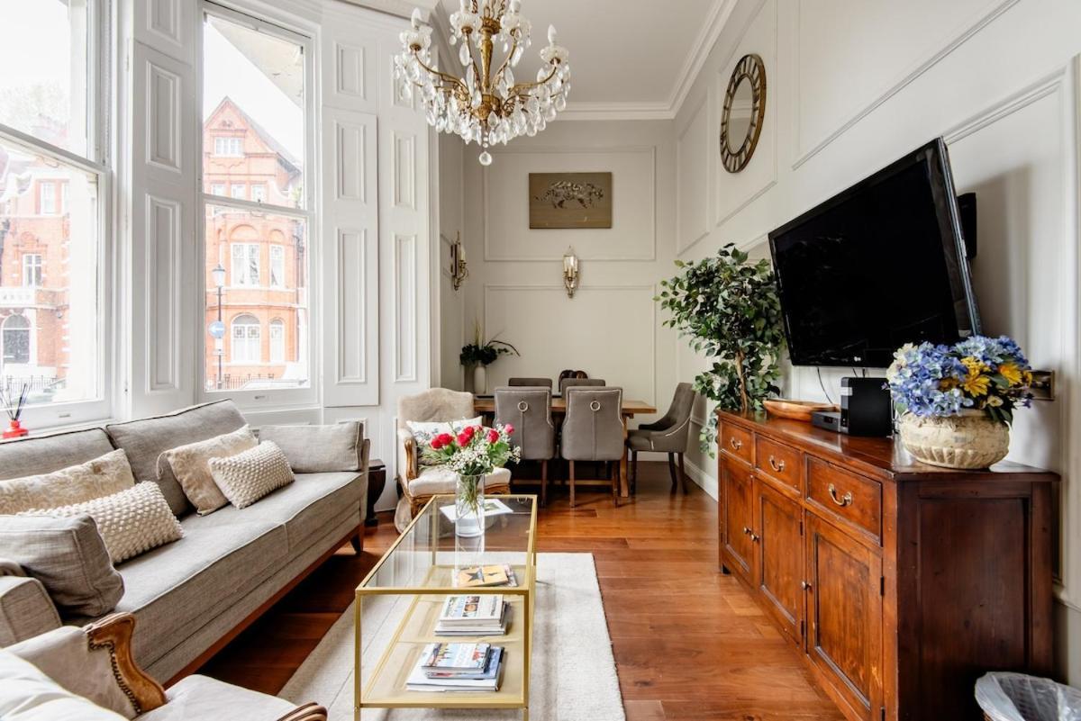 Stunning 2 Bed Duplex With Quiet Communal Garden Appartamento *