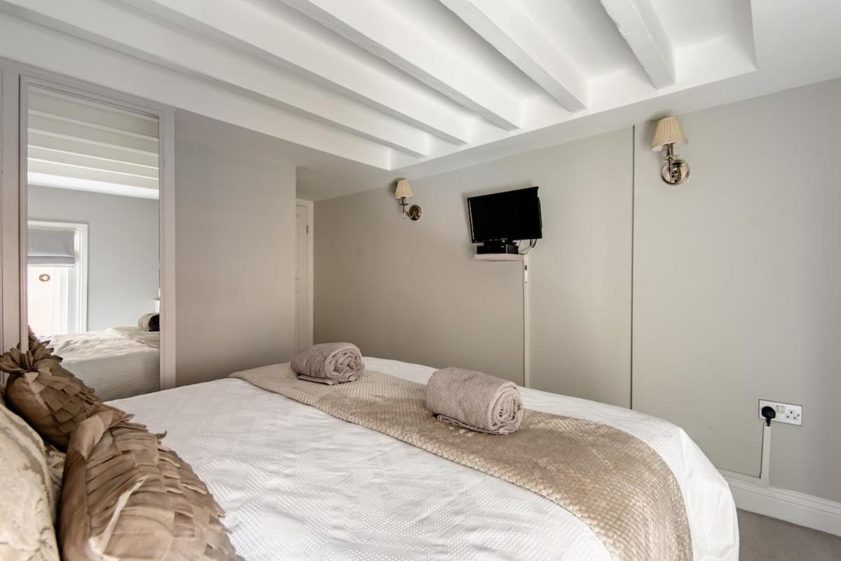Appartamento Stunning 2 Bed Duplex With Quiet Communal Garden