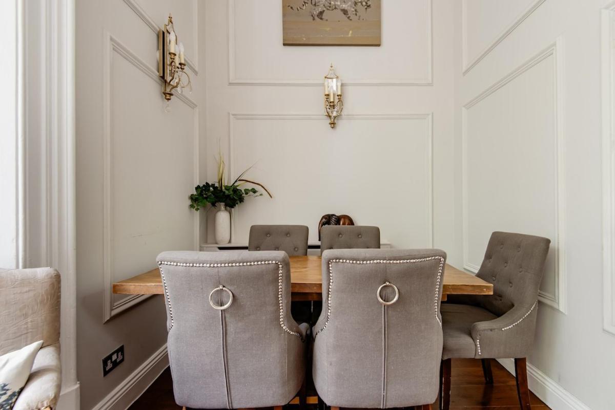 Stunning 2 Bed Duplex With Quiet Communal Garden Appartamento *