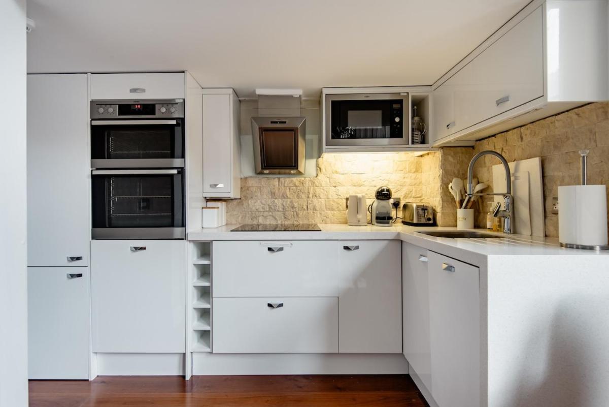 Appartamento Stunning 2 Bed Duplex With Quiet Communal Garden Londra