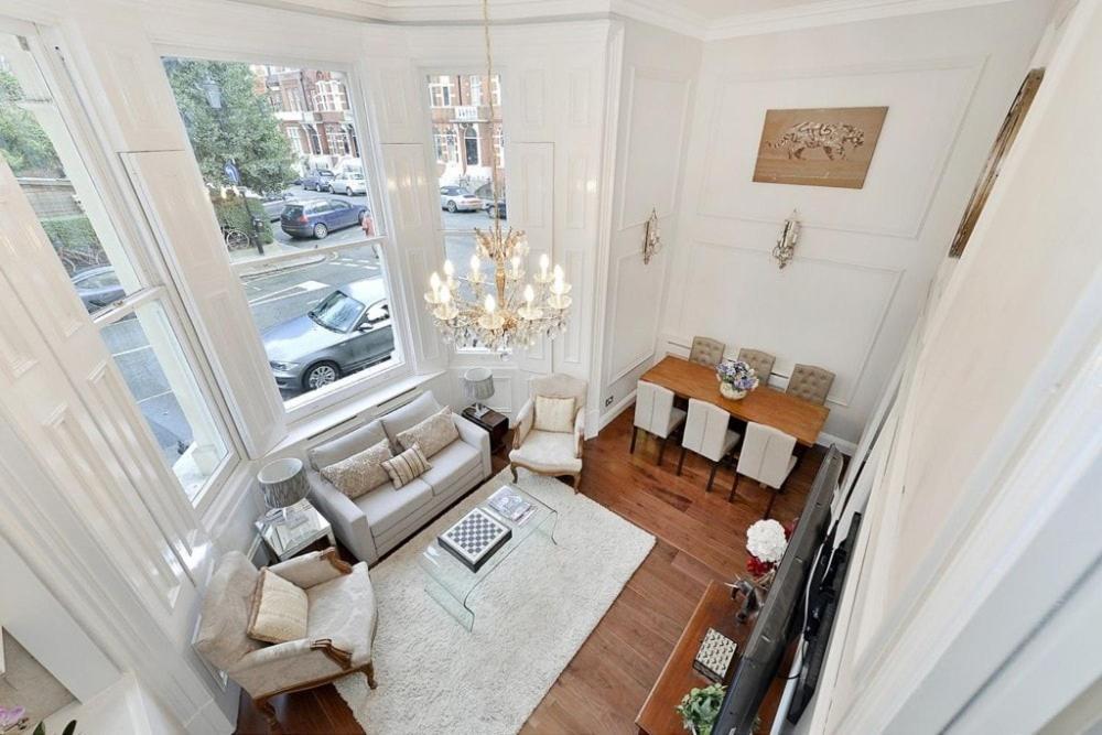 Stunning 2 Bed Duplex With Quiet Communal Garden *