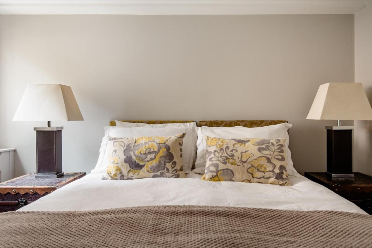 Stunning 2 Bed Duplex With Quiet Communal Garden Appartamento