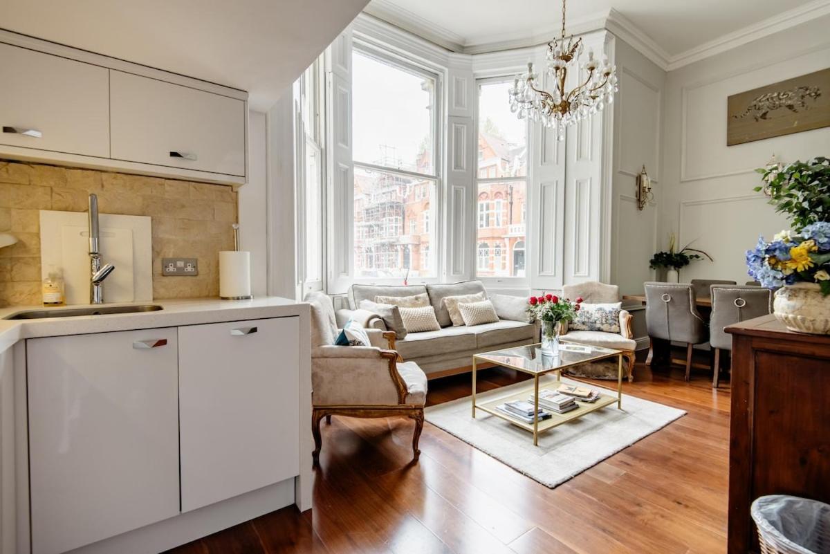 Stunning 2 Bed Duplex With Quiet Communal Garden Appartamento *
