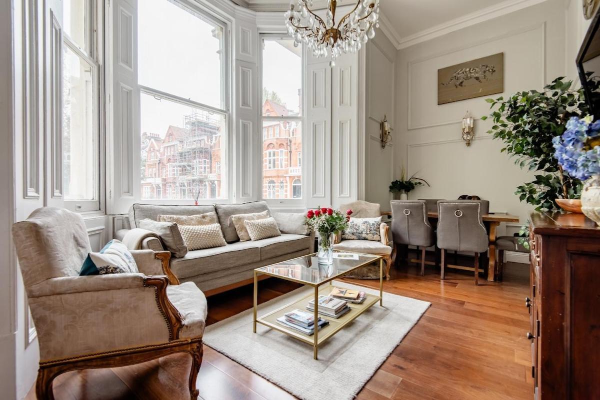 Apartment Stunning 2 Bed Duplex With Quiet Communal Garden *