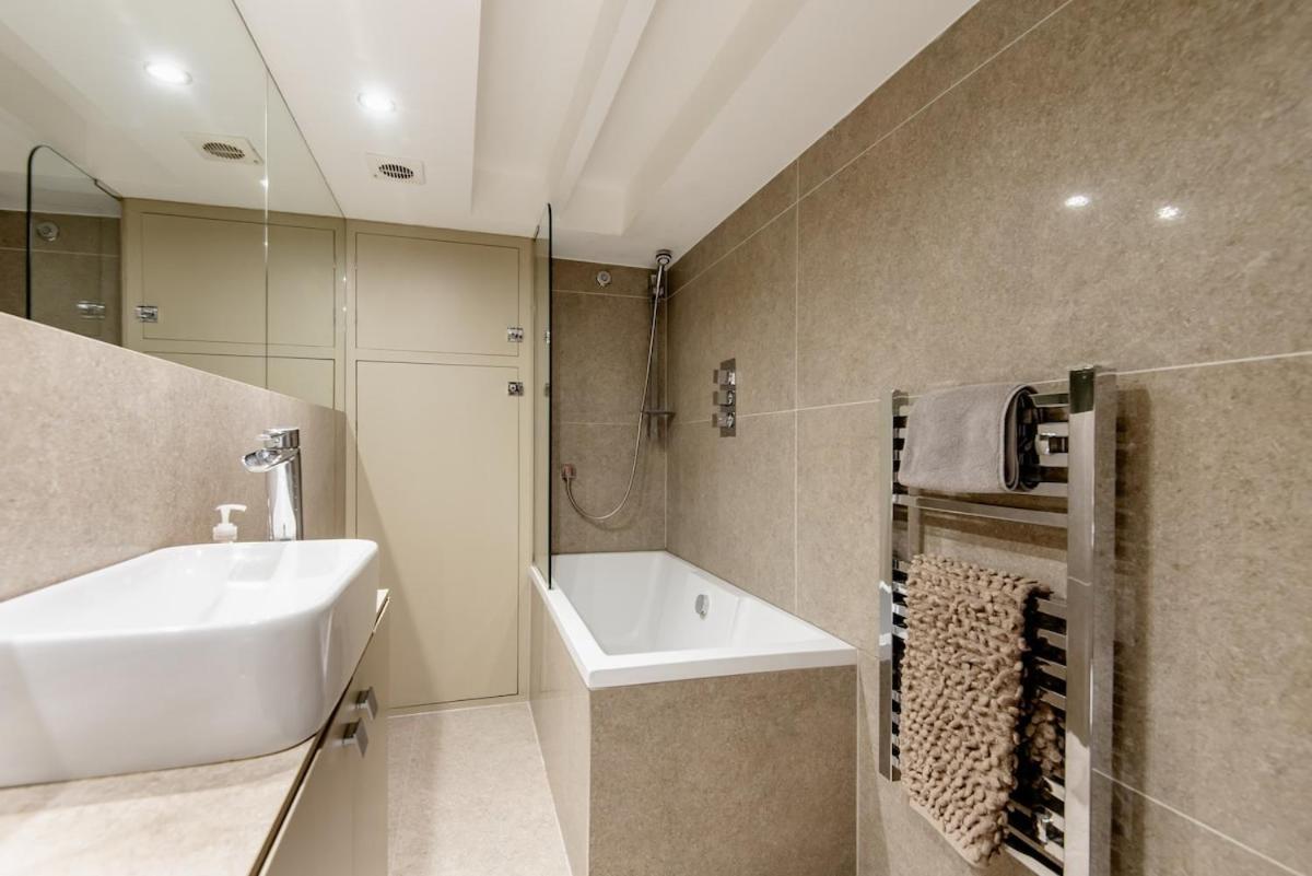 Stunning 2 Bed Duplex With Quiet Communal Garden Appartamento Londra