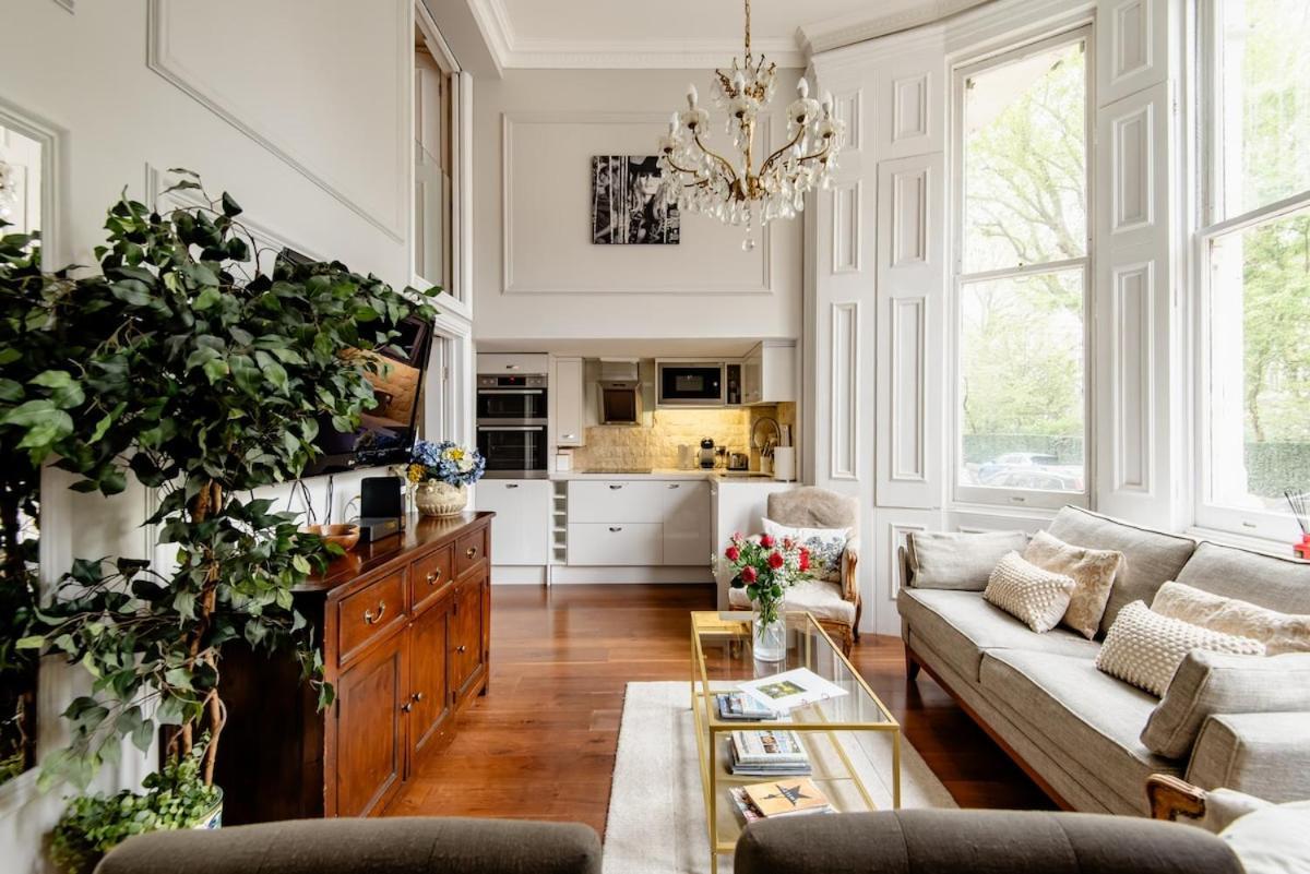Appartamento Stunning 2 Bed Duplex With Quiet Communal Garden Londra