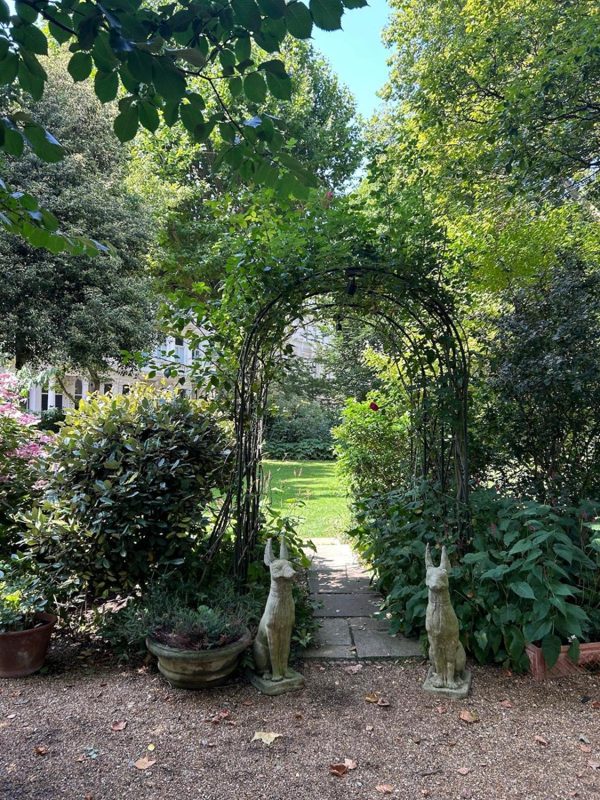 Stunning 2 Bed Duplex With Quiet Communal Garden Appartamento