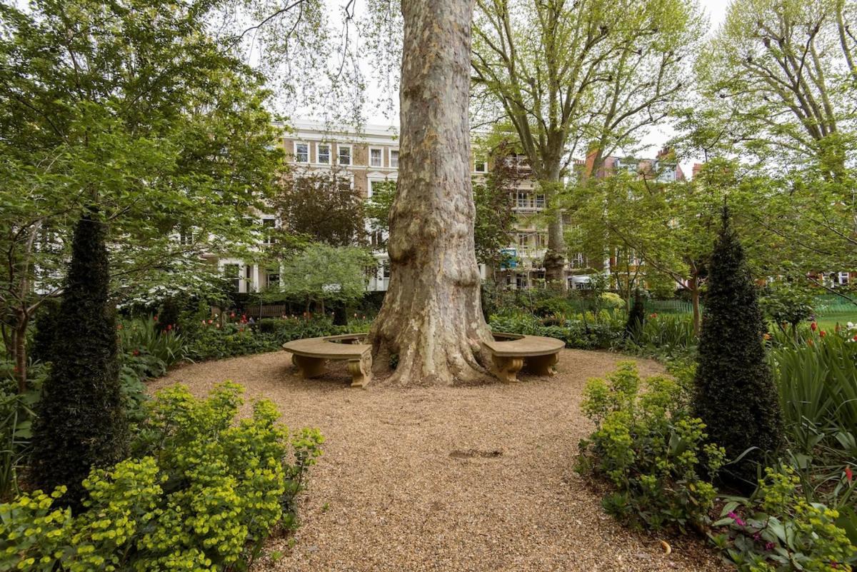 Appartamento Stunning 2 Bed Duplex With Quiet Communal Garden
