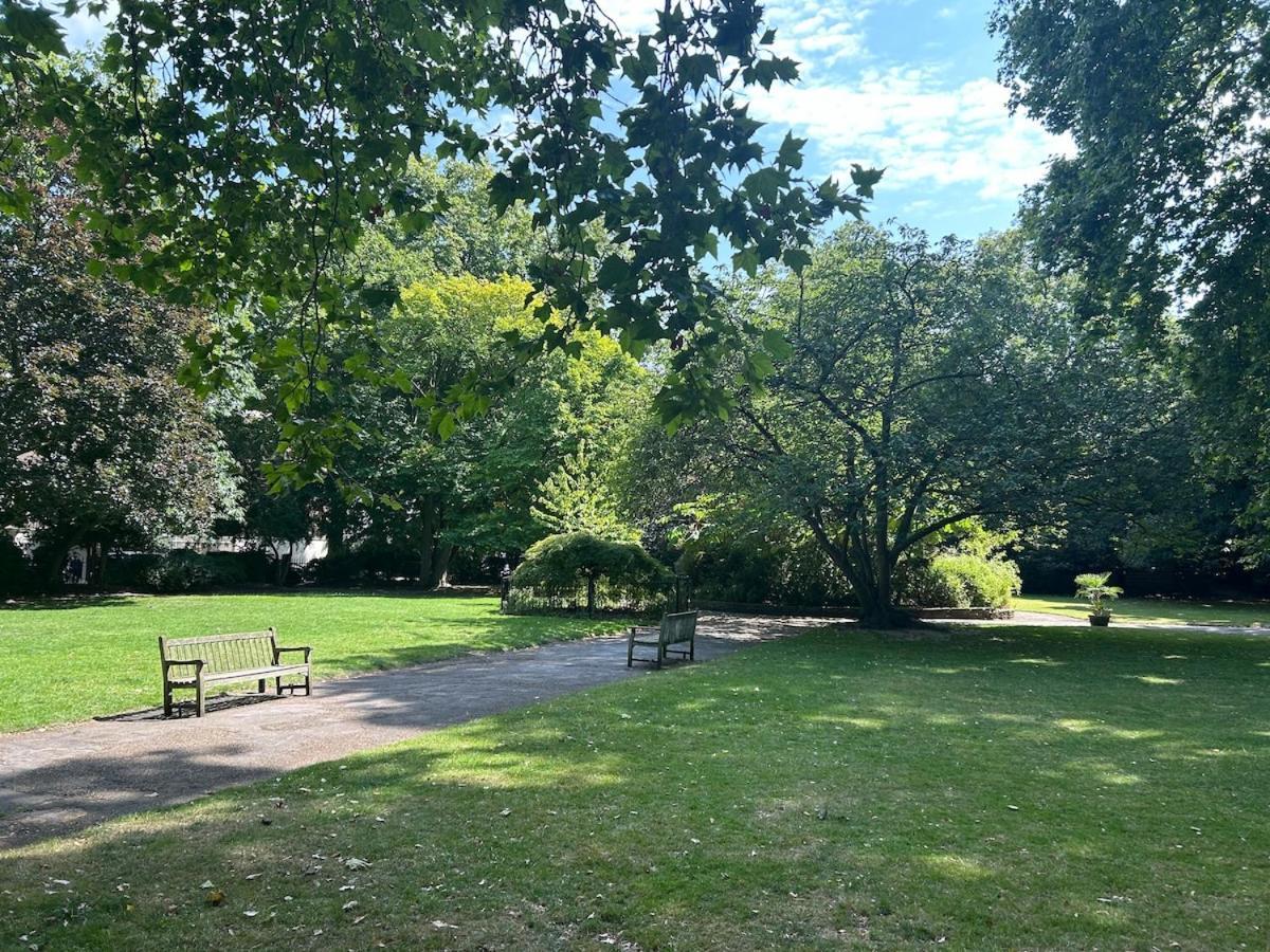 Apartment Stunning 2 Bed Duplex With Quiet Communal Garden