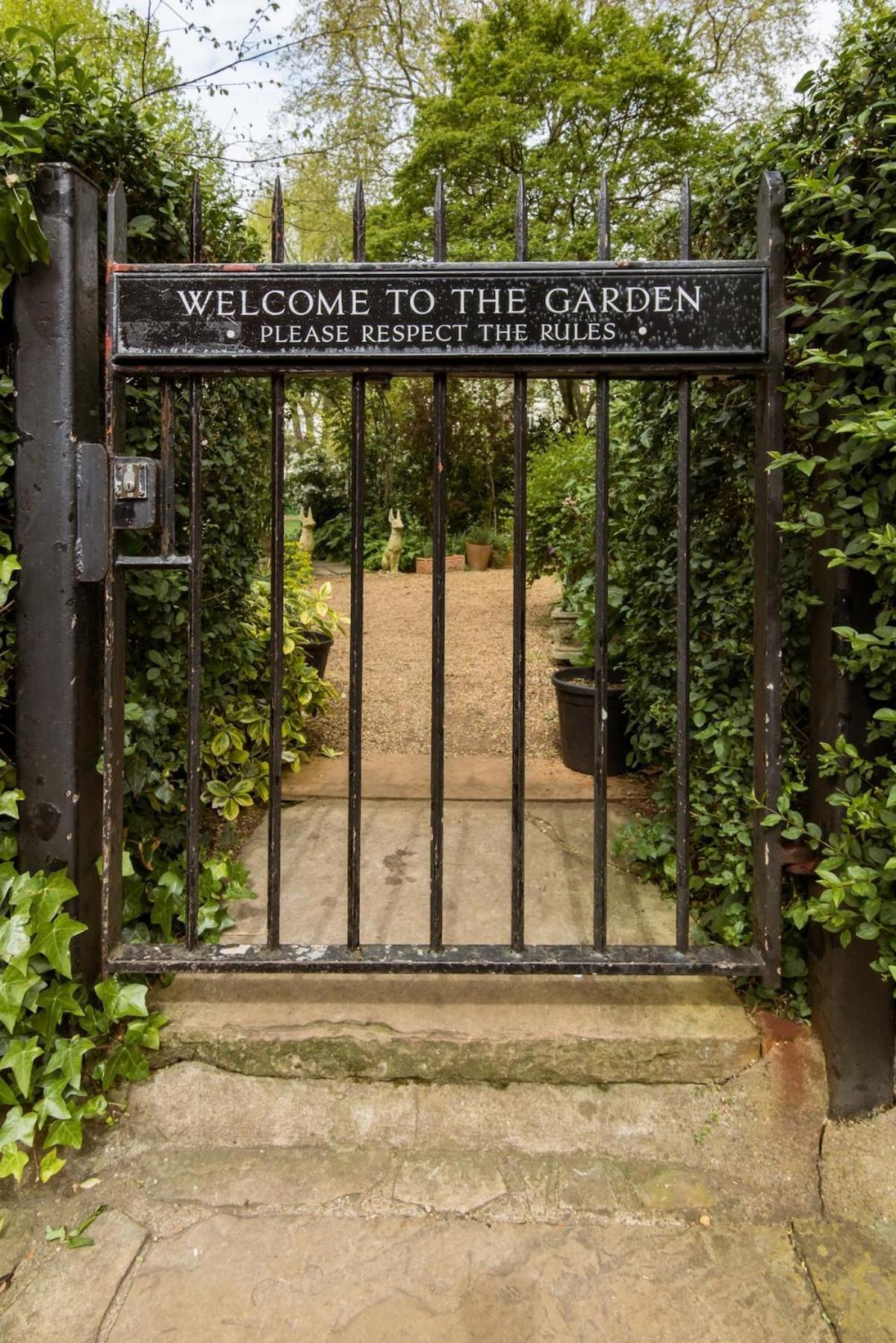 Apartment Stunning 2 Bed Duplex With Quiet Communal Garden